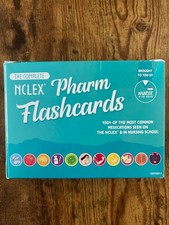 Nurse making flashcards for sale  Vallejo