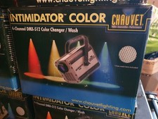Dmx lights qty for sale  MANCHESTER