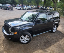 jeep patriot for sale  RICHMOND