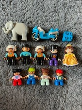 Duplo lego figure for sale  KIRKCALDY