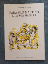 Abruzzo fara san usato  Montesilvano