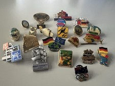 Pins anstecknadeln sammlung gebraucht kaufen  Laboe