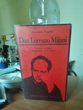 Don lorenzo milani usato  Brescia