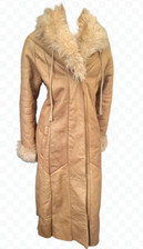 Real sheepskin shearling for sale  CARNFORTH