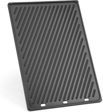 Cast iron griddle for sale  SALFORD