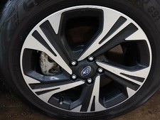 Aluminum 17x7 5x100mm for sale  Mason