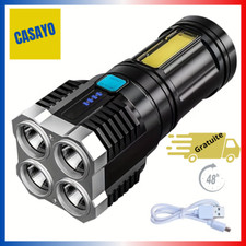 Lampe poche led d'occasion  Villeurbanne
