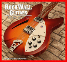 Rickenbacker 330 fireglo gebraucht kaufen  Münster
