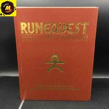 Runequest roleplaying gloranth for sale  Camas