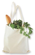 100 shopper cotone usato  Salerno