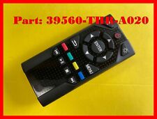 Controle remoto de entretenimento Honda Odyssey Pilot DVD 2018 a 2023 39560THRA020 comprar usado  Enviando para Brazil