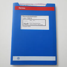 Werkstatthandbuch lupo zyl gebraucht kaufen  Oldenburg (Oldenburg)