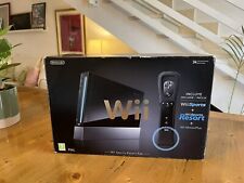Nintendo wii nera usato  Guidonia Montecelio