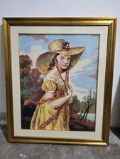 Quadro mezzo punto usato  Longarone