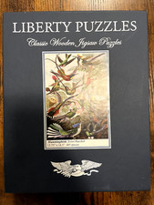 Liberty wooden puzzles for sale  Denver