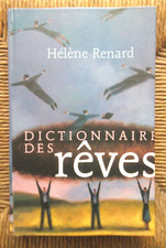 Livre dictionnaire rêves d'occasion  Trèbes