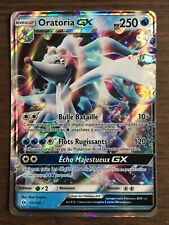 Carte pokémon oratoria d'occasion  Besançon