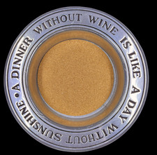 Wilton pewter wine for sale  Cerritos