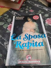 Sposa rapita johanna usato  Rosa