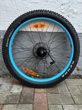 Vorderrad zoll mtb gebraucht kaufen Vorderrad zoll mtb gebraucht kaufen  Flensburg