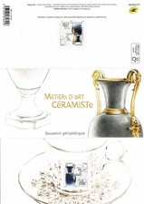 Timbres bloc souvenir d'occasion  Beaucouzé