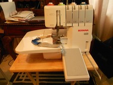 Bernina 460 serger for sale  Boynton Beach