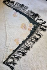 1920s triangular shawl for sale  NORTHWOOD