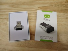 Flirc ricevitore telecomando usato  Spedire a Italy