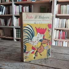 Fiabe andersen illustrate usato  Italia