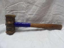 Raw hyde hammer for sale  Boaz
