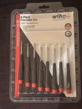 Chave de fenda Wiha 26791 Precision Torx conjunto de 8 peças T1-T8 comprar usado  Enviando para Brazil