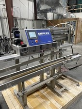 Plexpack emplex mps7503 for sale  Mendon