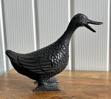cast iron duck for sale  CARDIFF
