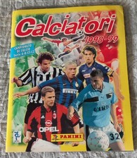 Album calciatori figurine usato  Massa di Somma