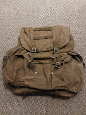 Bundeswehr rucksack gebraucht kaufen  Rathenow