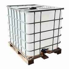 Ibc wassertank container gebraucht kaufen  Hoyerswerda