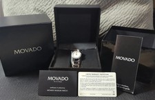 Movado rondiro women for sale  Columbus
