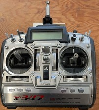 X347 radio control for sale  Moneta