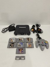 Nintendo n64 console for sale  Milford