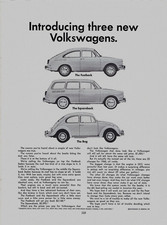 1966 volkswagen fastback for sale  Ormond Beach