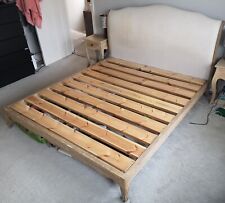 oak headboard for sale  LONDON