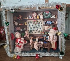 Rare vintage christmas for sale  Ceylon