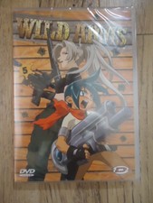 Wild arms dvd d'occasion Wild arms dvd d'occasion  Mondoubleau