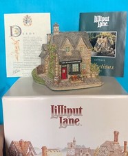 Lilliput lane greengrocers for sale  Scottsdale