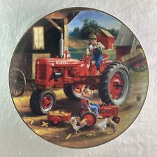 Farmall friends plate for sale  Vergas