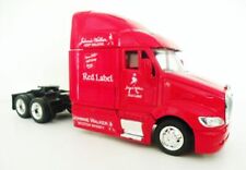 PETERBILT TRUCK 387 SLEEPER CAB 1/43 JOHNNIE WALKER VERMELHO GRÁFICOS PERSONALIZADOS comprar usado  Enviando para Brazil