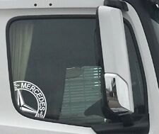 Adesivos/decalques para janelas Mercedes Actros, usado comprar usado  Enviando para Brazil
