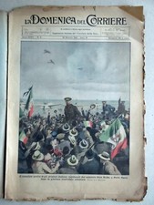 Domenica del corriere usato  Roma