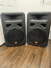 Pair jbl eon15 for sale  Riverside