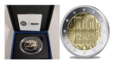 Commémorative be 2025 d'occasion  Strasbourg-